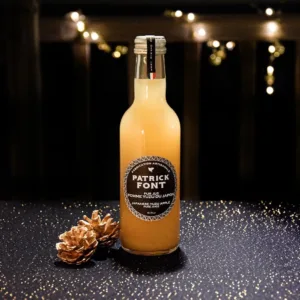 法國Patrick Font 蘋果與日本白柚汁 - 250ml x 4