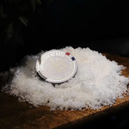 法國 BINET 1660 米其林主廚鹽之花 - 東風體驗盒(5g)