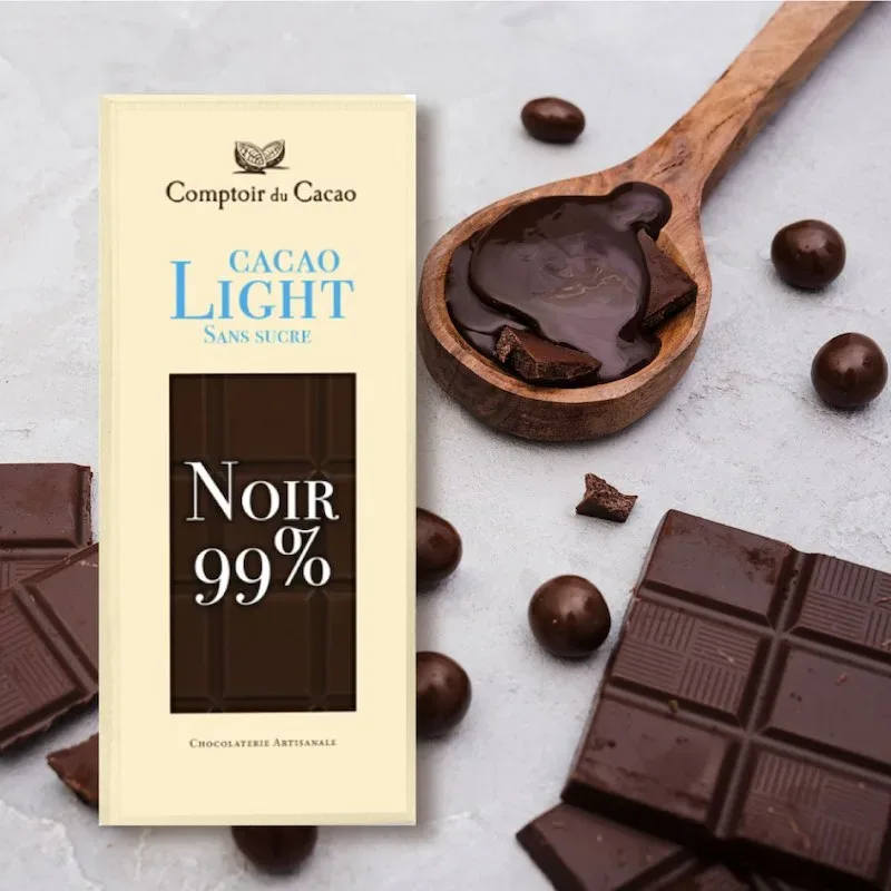 Comptoir du Cacao 無糖 99%黑巧克力磚 1 圖克圖克|歐洲職人選物 99 jpg webp 圖克圖克|歐洲職人選物
