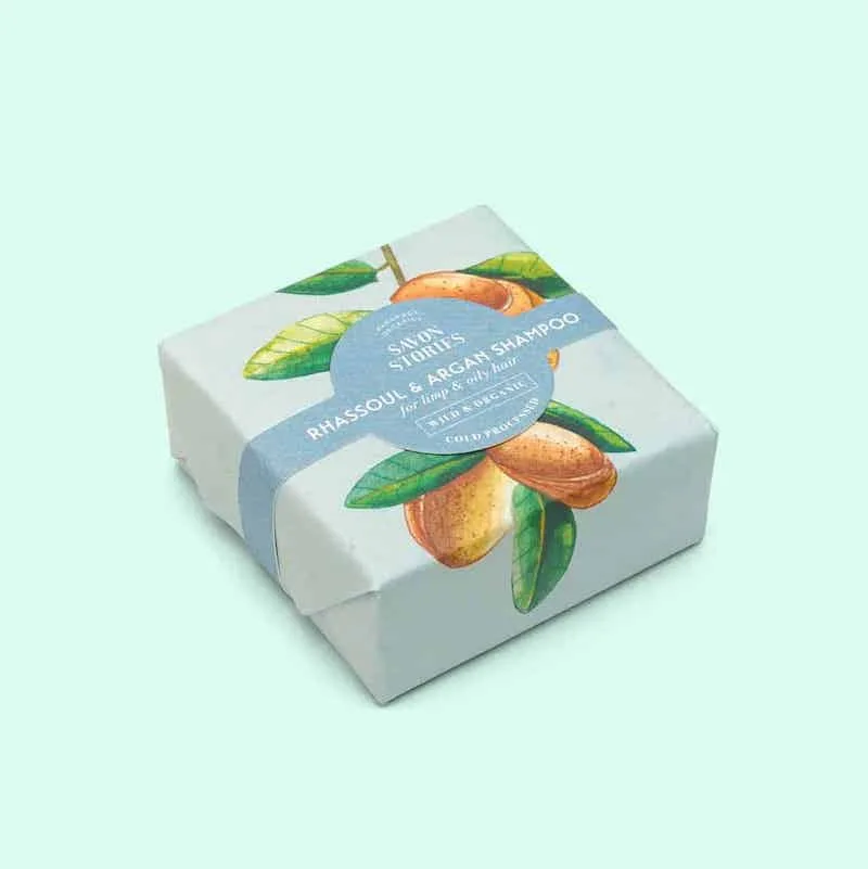 法國Savon Stories- 洗髮皂 油性髮質適用 【春泥護花】 1 圖克圖克|歐洲職人選物 Shampoo Bar soap2 jpg 圖克圖克|歐洲職人選物