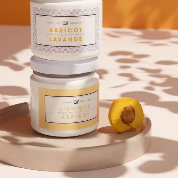 獨一無二的杏桃 - Confiture Parisienne 巴黎人果醬：圖片 2