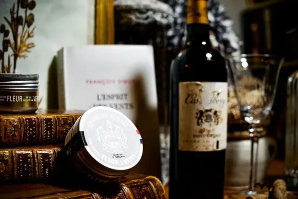 法國 BINET 1660 米其林主廚鹽之花 - 雪鹽 (100g)：圖片 3