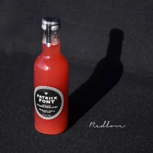 法國Patrick Font - RedLove 紅心蘋果汁提盒組 (環境部環保禮盒金賞)