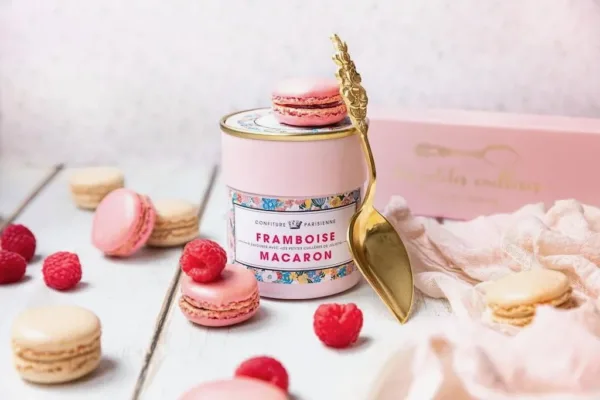 Confiture Parisienne 巴黎人果醬 - 覆盆子馬卡紅：圖片 4
