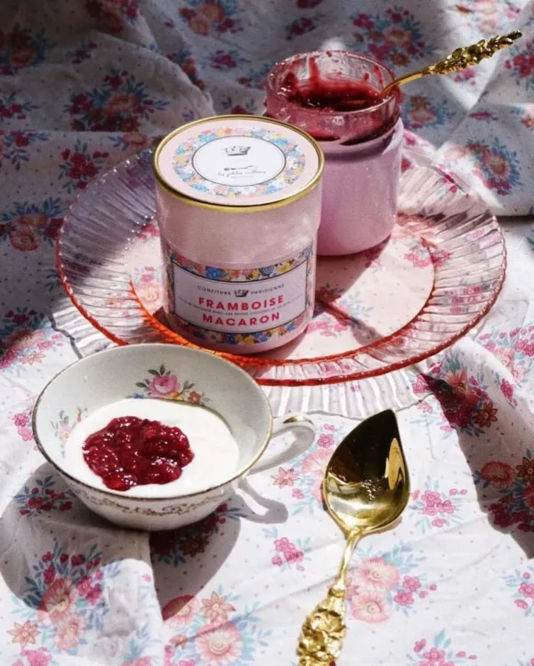 Confiture Parisienne 巴黎人果醬 - 覆盆子馬卡紅：圖片 2