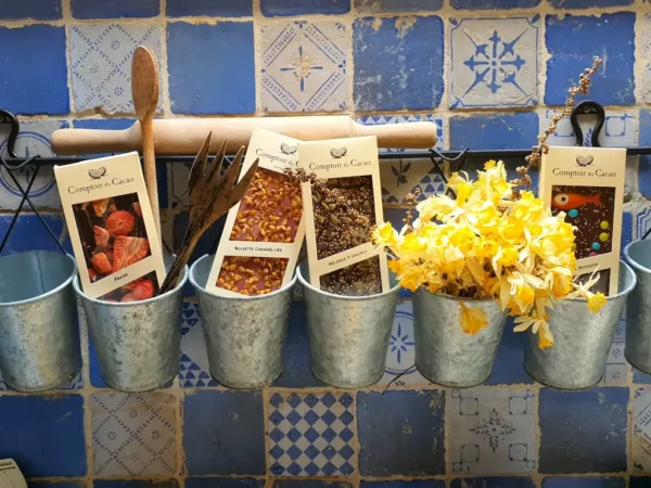 Comptoir du Cacao紅寶石巧克力磚--覆盆子幻想：圖片 3