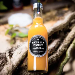 法國Patrick Font 黃金番茄汁提盒組 (環境部環保禮盒金賞)