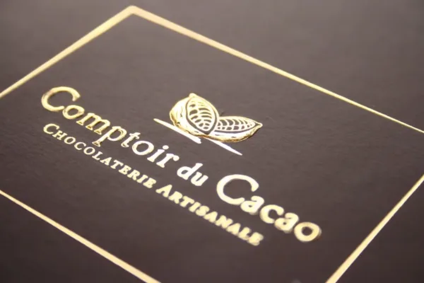 Comptoir du Cacao黑巧克力磚系列--覆盆子幻想：圖片 4