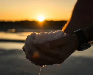 《什麼是鹽之花?》 2 圖克圖克|歐洲職人選物 Fleur de sel 圖克圖克|歐洲職人選物