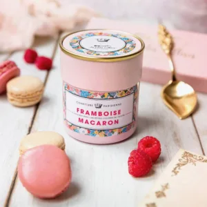 Confiture Parisienne 巴黎人果醬 - 覆盆子馬卡紅