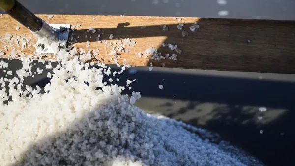 法國 BINET 1660 米其林主廚料理海鹽 (800g)：圖片 4