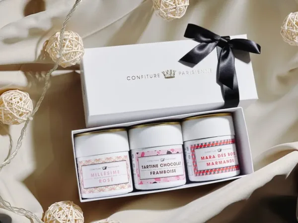 Confiture Parisienne 巴黎人果醬 - 覆盆子馬卡紅：圖片 7