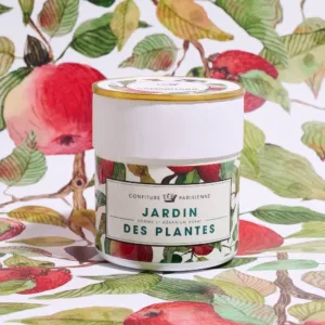 蘋果與玫瑰天竺葵凍醬 100g - Confiture Parisienne 巴黎人果醬