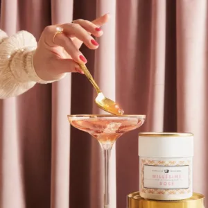 JACQUART粉紅香檳凍醬 - Confiture Parisienne 巴黎人果醬