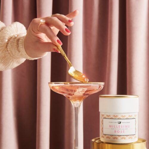 法國.巴黎人果醬.Confiture Parisienne 24 圖克圖克|歐洲職人選物 MILLESIME ROSE 250G 2 圖克圖克|歐洲職人選物