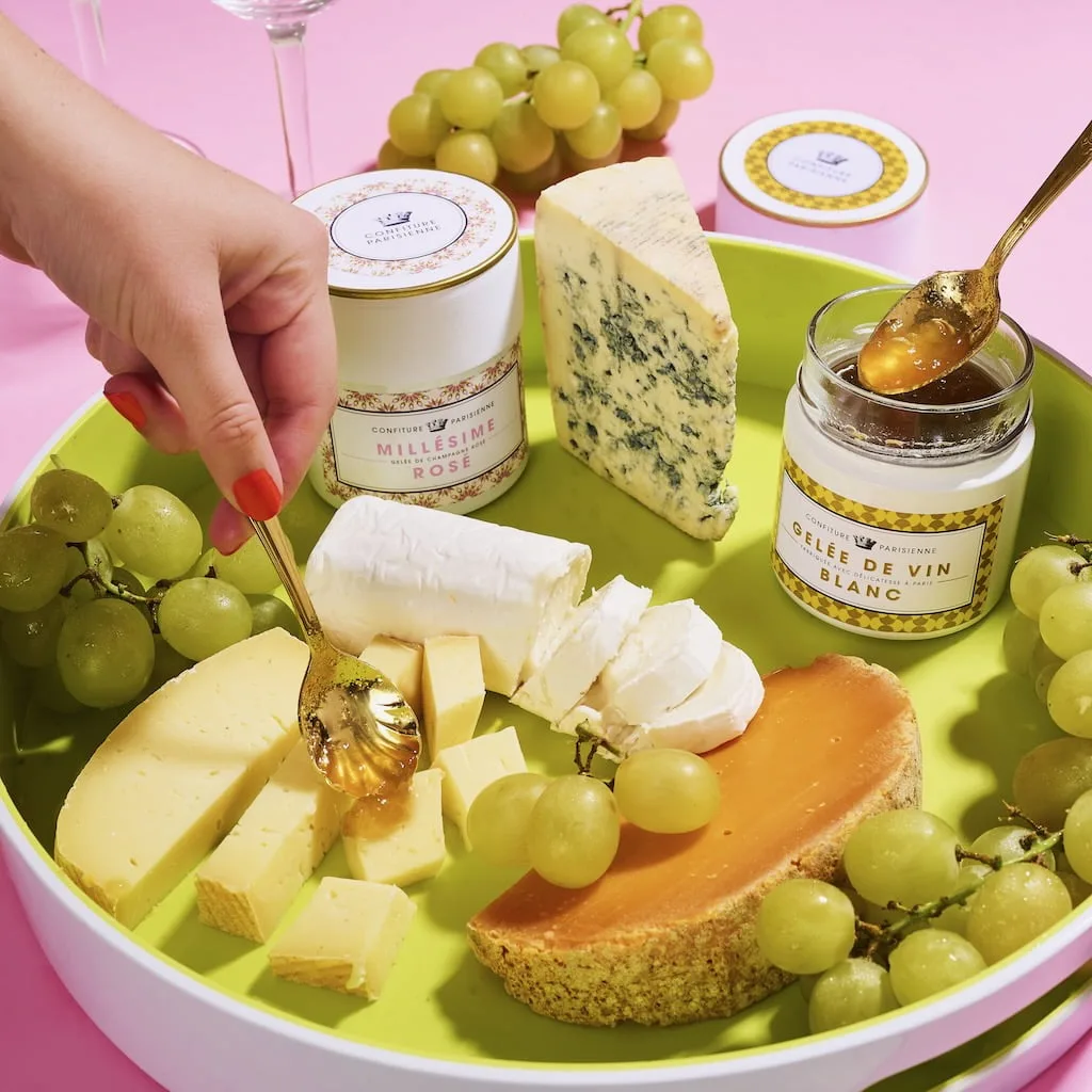 Plateau fromage