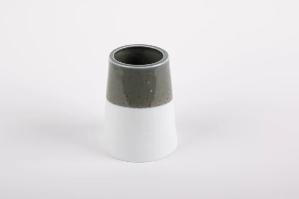 法國.白蔓瓷藝 Atelier du Blanc - 北歐風淡彩花瓶：圖片 3