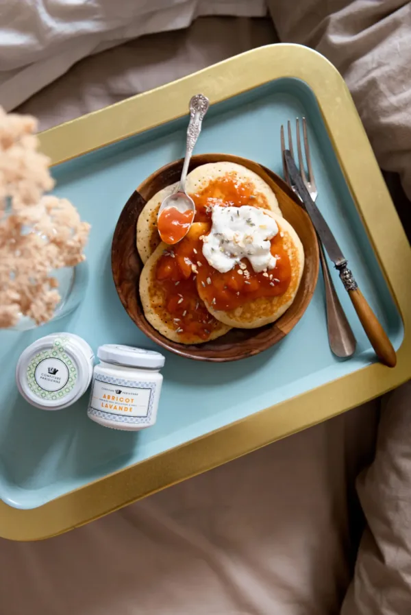 薰衣草杏桃果醬 - Confiture Parisienne 巴黎人果醬：圖片 3