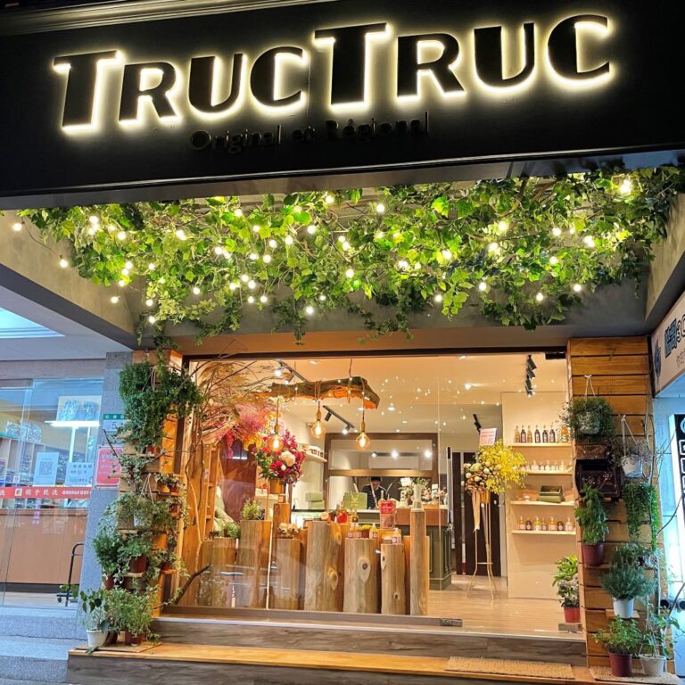 TRUC TRUC SHOP