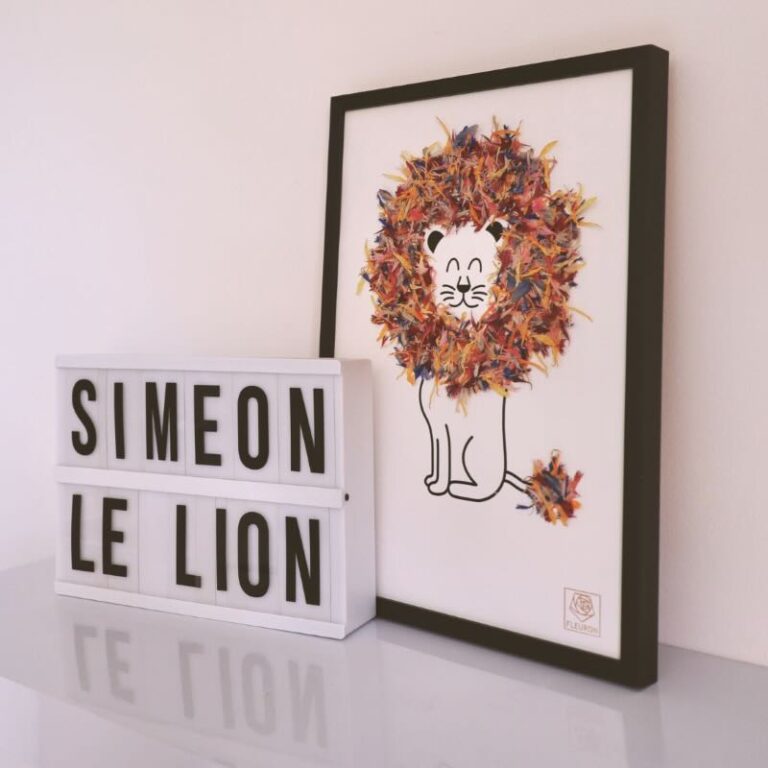 法國.落英紛紛花卉掛飾.Fleuron 6 圖克圖克|歐洲職人選物 Leopold2-複製