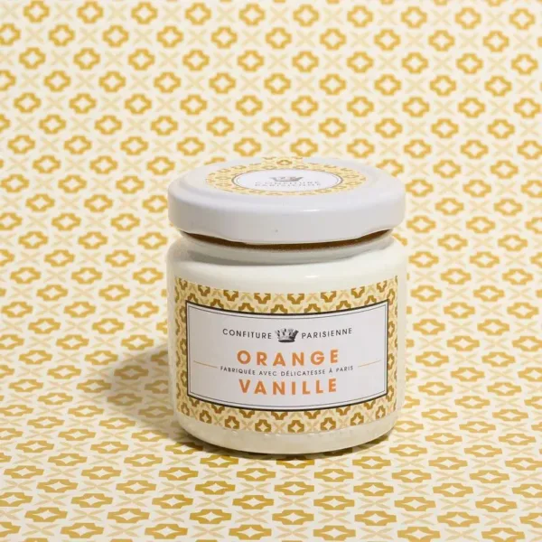 香草柳橙果醬 - Confiture Parisienne 巴黎人果醬：圖片 2
