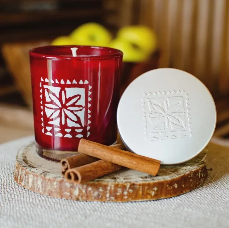 阿爾卑斯山香氛蠟燭 | 法國 Ambiances des Alpes 3 圖克圖克|歐洲職人選物 ambiances-des-alpes3