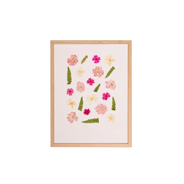 法國 落英紛紛花卉掛飾- 春之祭