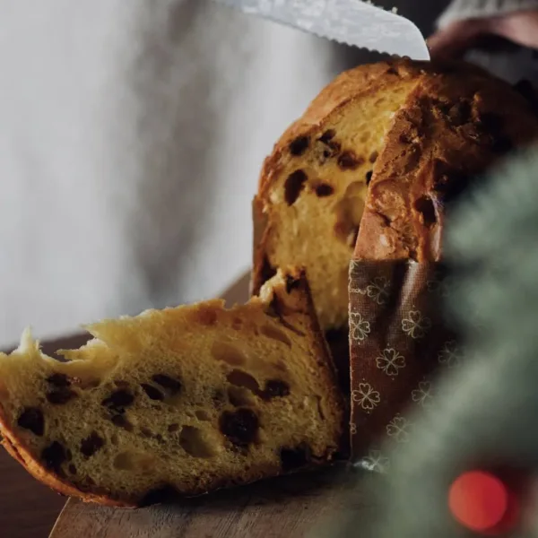 義大利 POLI 1898 麝香葡萄白蘭地卡士達聖誕麵包 - Panettone：圖片 6