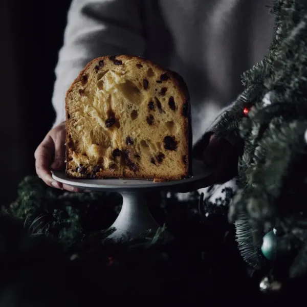 義大利 POLI 1898 麝香葡萄白蘭地卡士達聖誕麵包 - Panettone：圖片 7