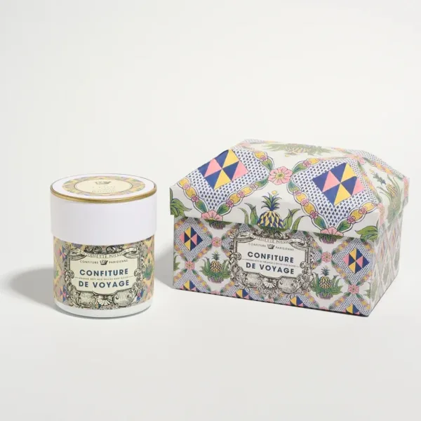 法式香料鳳梨果醬(東方之旅) - Confiture Parisienne 巴黎人果醬：圖片 5