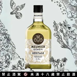 爵納彼 Génépi - Héritage (傳承) -阿爾卑斯山草本酒
