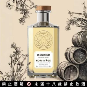 爵納彼 Génépi - Hors d'Age (橡木桶陳釀) -阿爾卑斯山草本酒