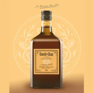 Grand-Olan -阿爾卑斯山修道院草本酒, 含提盒