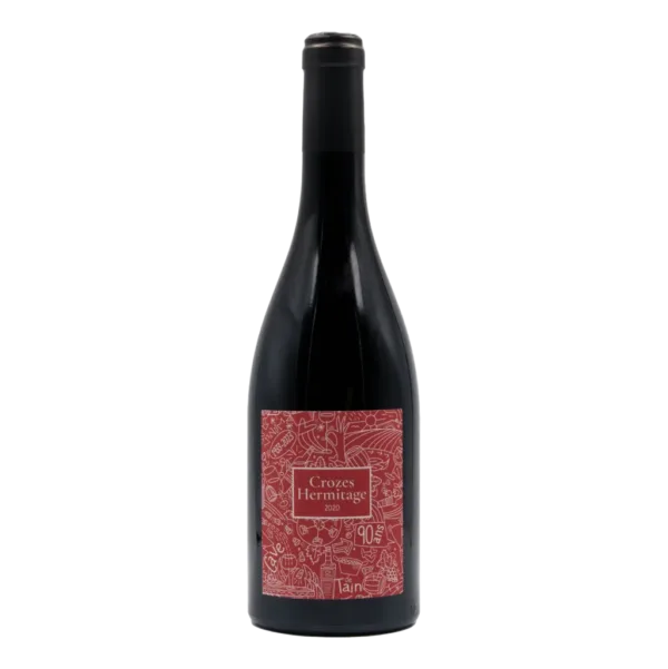 2020 坦恩酒莊「90週年紀念」紅葡萄酒 Cave de Tain, Crozes-Hermitage"The 90's Anniversaire Cuvée of Crozes-Hermitage"：圖片 2