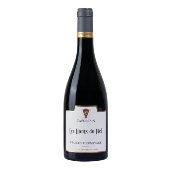 2019 坦恩酒莊「菲亞芙」紅葡萄酒 Cave de Tain, Crozes-Hermitage "Les Hauts du Fief" [購買請洽line客服]：圖片 2