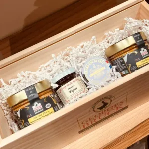 法國職人George BRUCK全鵝肝醬原木禮盒