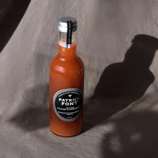 法國Patrick Font 精品果汁提盒組 - 250ml x4：圖片 6