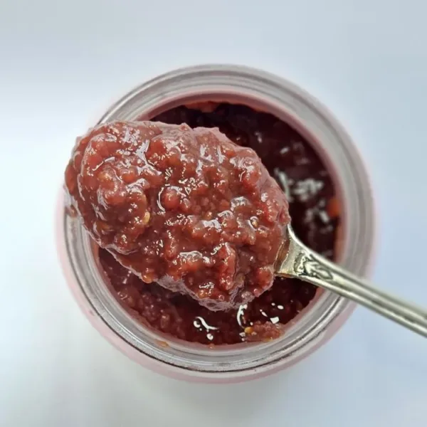 玫瑰覆盆子果醬 (來自Sèvres的玫瑰) - Confiture Parisienne 巴黎人果醬：圖片 2