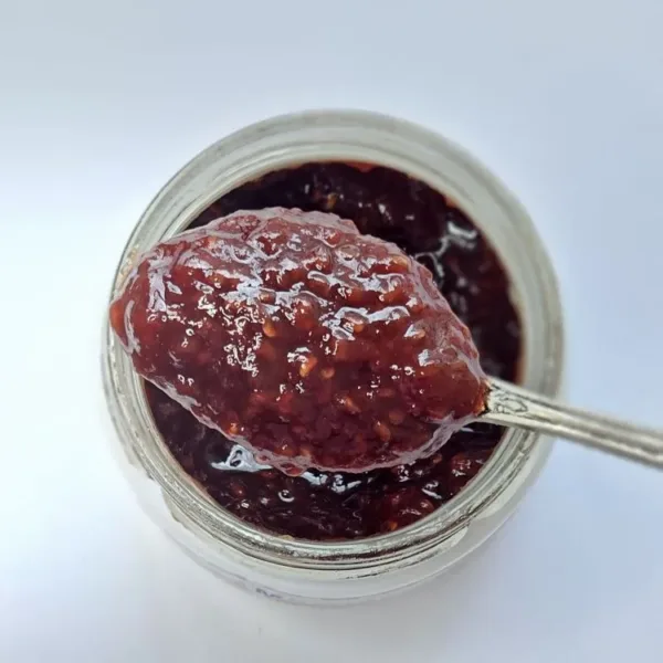 紫羅蘭覆盆子果醬 - Confiture Parisienne 巴黎人果醬：圖片 2
