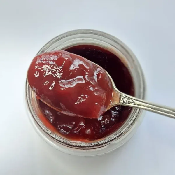 紅醋栗覆盆子果醬(Puits d'Amour愛之井) - Confiture Parisienne 巴黎人果醬：圖片 3