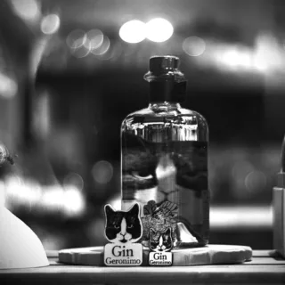 Gin Geronimo Pin3 s 圖克圖克|歐洲職人選物