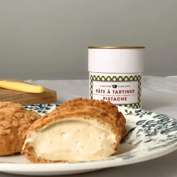 開心果抹醬 TARTINE PISTACHE - Confiture Parisienne 巴黎人果醬：圖片 4
