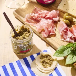 organic green tapenade 1 圖克圖克|歐洲職人選物