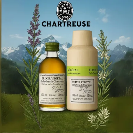 法國夏翠絲-植物藥酒 ELIXIR VÉGÉTAL DE LA GRANDE-CHARTREUSE