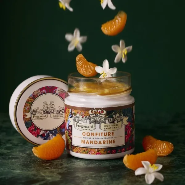 橙花蜜柑果醬 (Fragonard香水聯名款)- Confiture Parisienne 巴黎人果醬：圖片 2