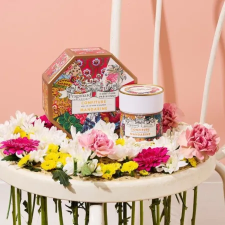 橙花蜜柑果醬 (Fragonard香水聯名款)- Confiture Parisienne 巴黎人果醬