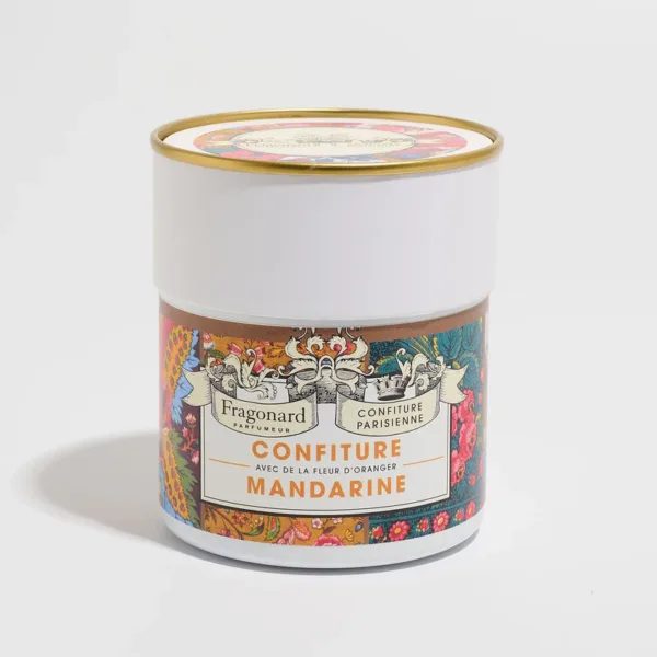 橙花蜜柑果醬 (Fragonard香水聯名款)- Confiture Parisienne 巴黎人果醬：圖片 4