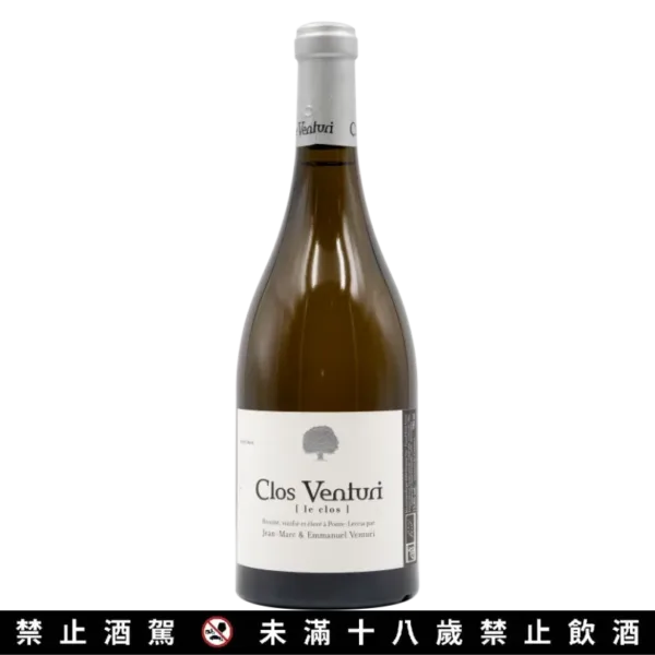 2022 科西嘉「果園」白酒 Domaine Vico, Corse "Clos Venturi Le Clos" Blanc：圖片 2