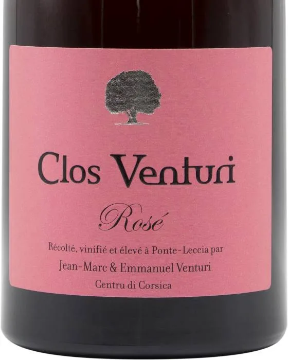 2022 維克酒莊范圖里莊園.「果園」粉紅酒 Domaine Vico, Corse "Clos Venturi Le Clos" Rosé 1 圖克圖克|歐洲職人選物 Clos Venturi Le Clos Rose s 圖克圖克|歐洲職人選物