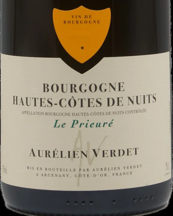 2022 「修道院」白酒 Aurélien Verdet, Bourgogne Hautes Côtes de Nuits "Le Prieuré" Blanc 1 圖克圖克|歐洲職人選物 Le Prieure Blanc s 圖克圖克|歐洲職人選物